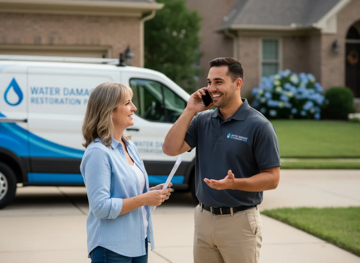 Flood Restoration Vernon, IL FAQs